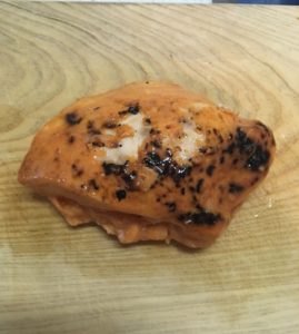 ファミマのサラダチキン明太子の全体図