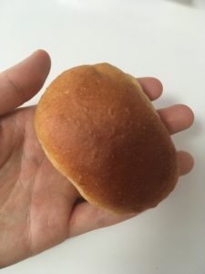 ローソンのブランパン