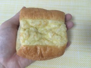 ローソンのブランのハムマヨデニッシュ