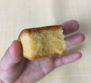 セブンのロカボスタイルチーズケーキ