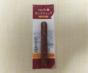 ファミマのタンスティックチーズ