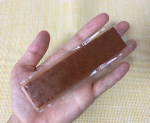 セブンのロカボスタイルチーズケーキ