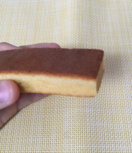 セブンのロカボスタイルチーズケーキ
