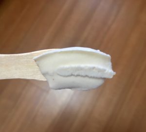 ローソンのSUNAO ラムレーズン