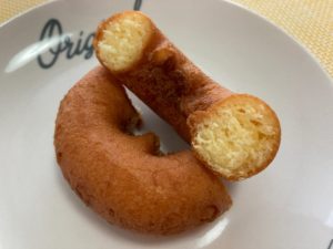 セブンのシルビア チーズドーナツ