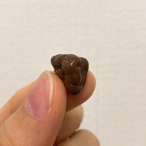 セブンの低糖質ココナッツチョコレート