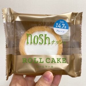 ナッシュのロールケーキプレーン